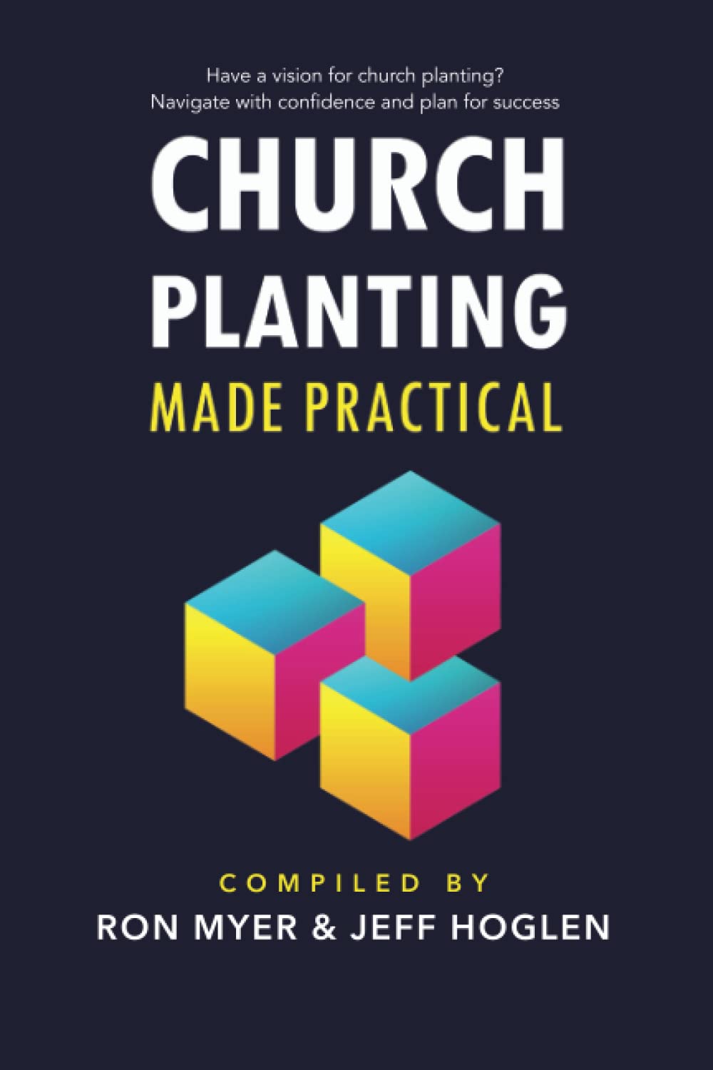 Church Planting Made Practical book cover