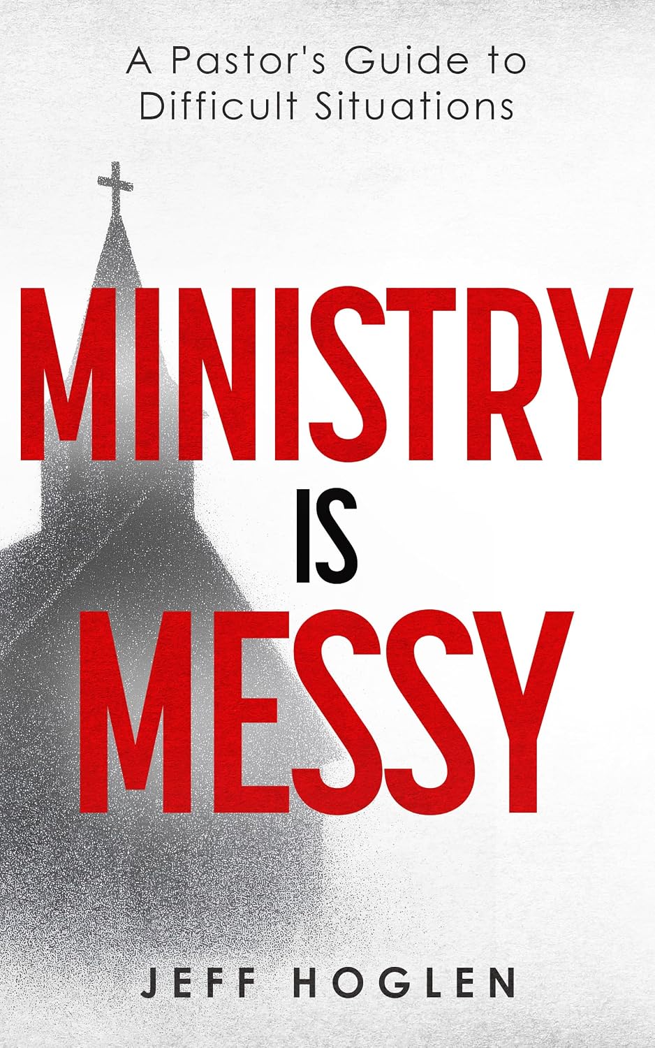 Ministry is Messy book cover