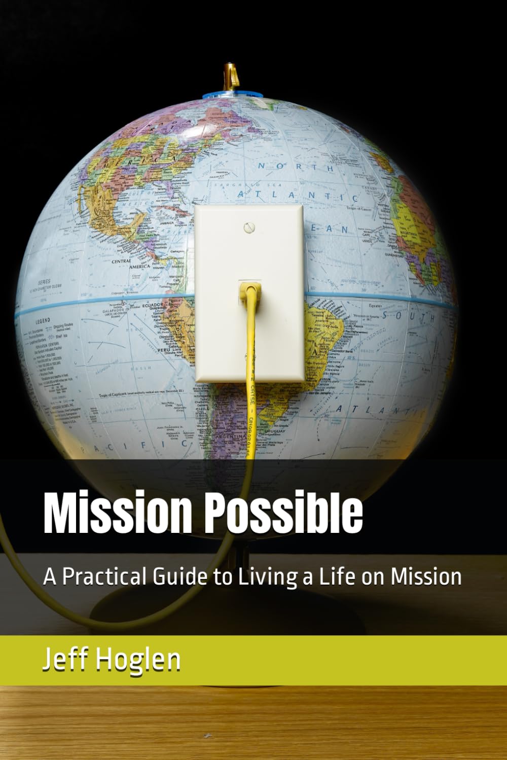 Mission Possible book cover