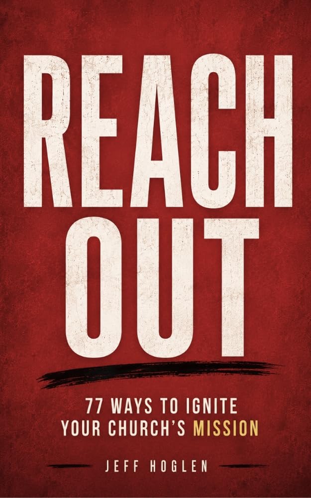Reach Out book cover