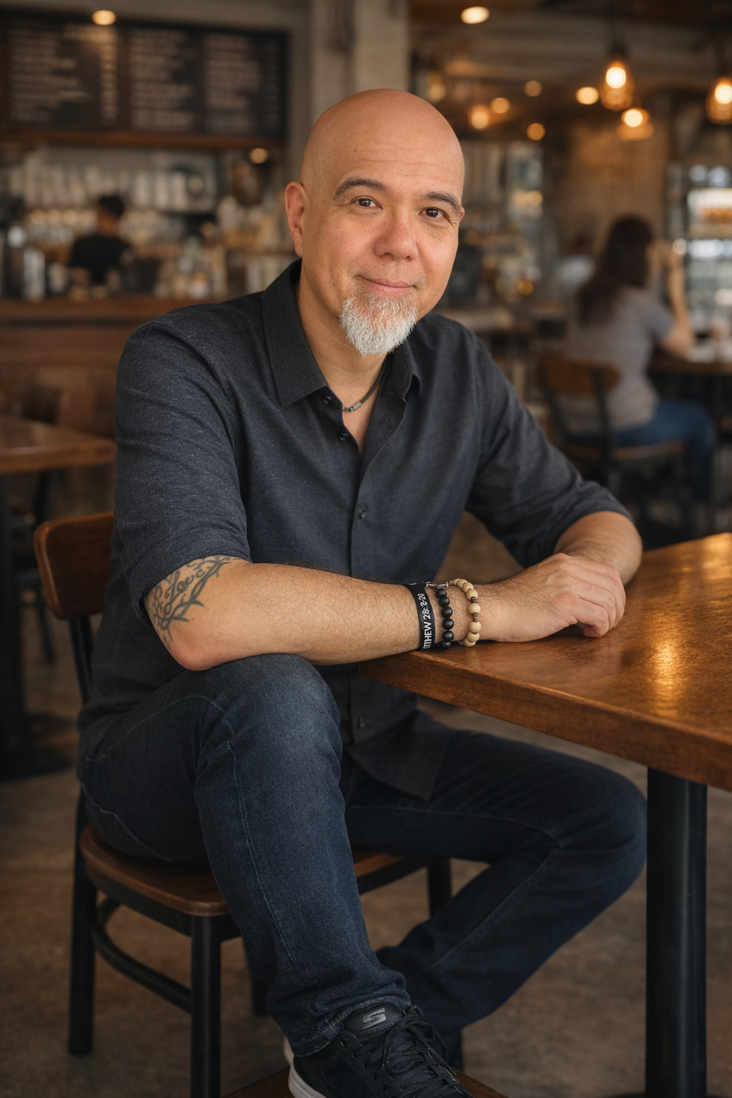 Jeff Hoglen - Maxwell Leadership Certified Coach, Trainer and Speaker